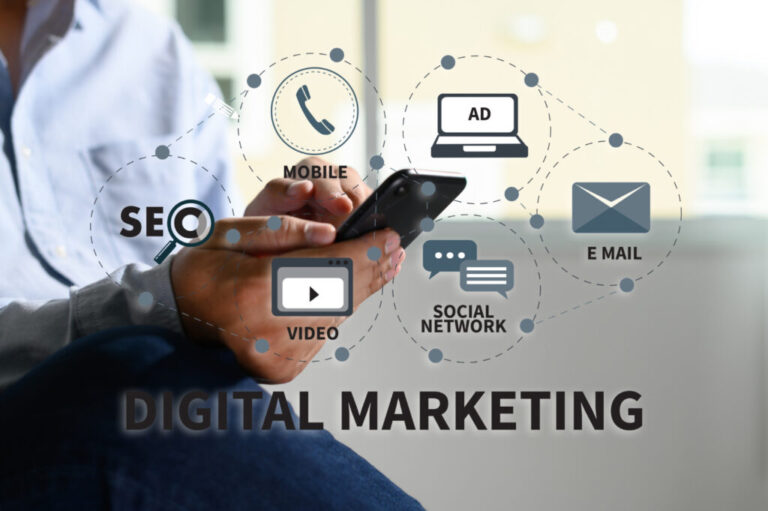 DIGITAL MARKETING COMPANY