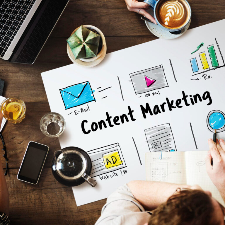 Content marketing in okc