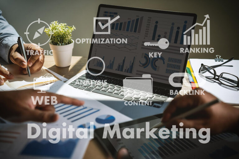 Digital marketing in okc