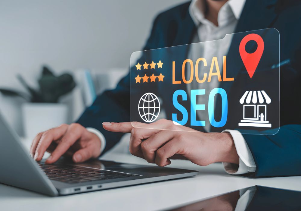 Voice Search Optimization and Local SEO